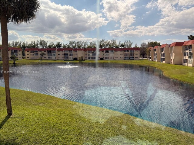 2851 E Sunrise Lakes Dr Unit 205, Sunrise, FL 33322 - water view