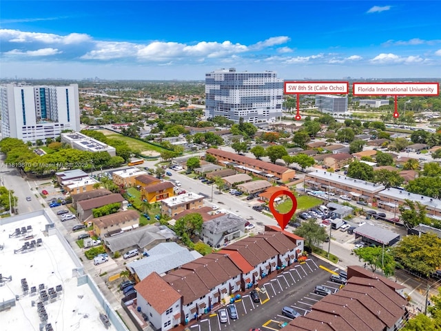 401 SW 109th Ave Unit 26, Sweetwater, FL 33174 - drone / aerial view