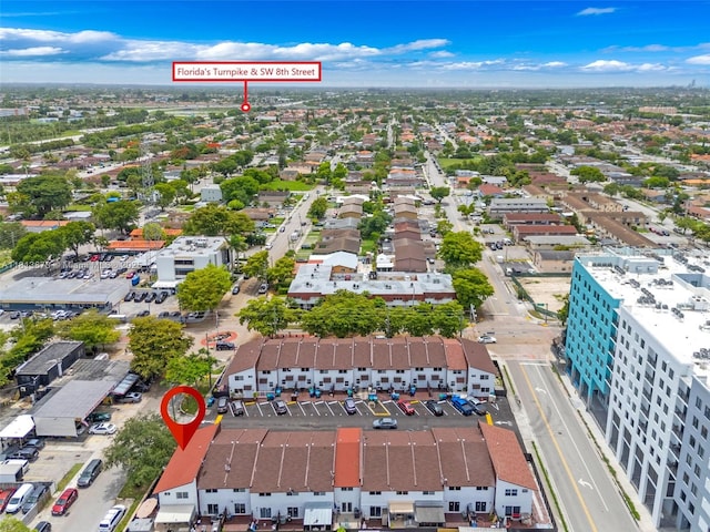401 SW 109th Ave Unit 26, Sweetwater, FL 33174 - drone / aerial view