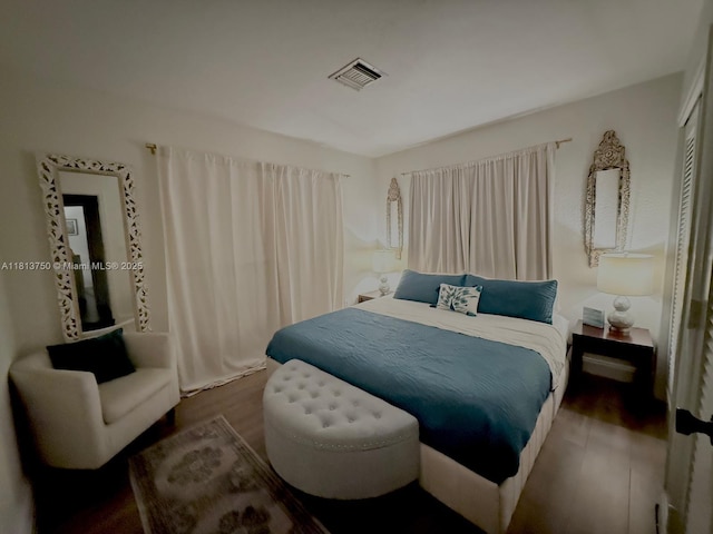 928 NE 18th Ct, Fort Lauderdale, FL 33305 - bedroom featuring wood finished floors