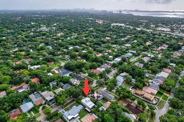 276 NE 90th St, El Portal, FL 33138 - aerial view of property's location