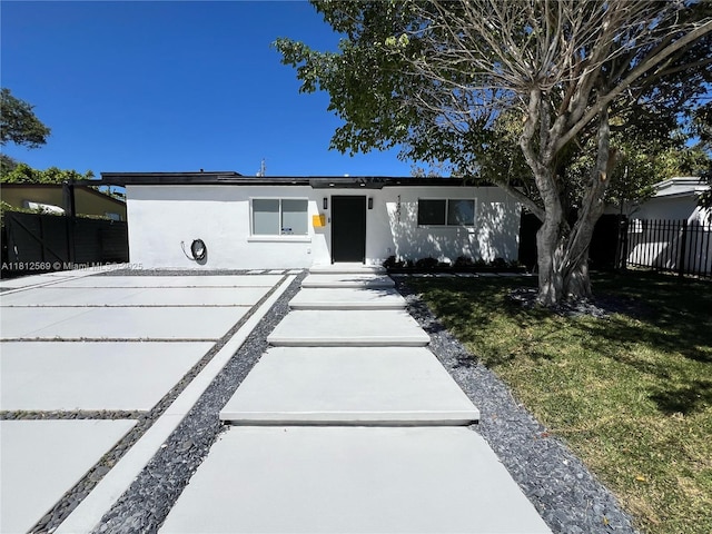 1451 NE 155th Ter, North Miami Beach, FL 33162 - single story home with stucco siding