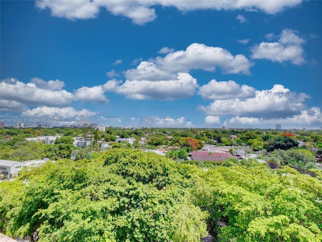 3000 Coral Way Unit 715, Miami, FL 33145 - bird's eye view