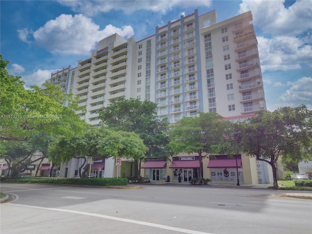 3000 Coral Way Unit 815, Miami, FL 33145 - view of apartment building / complex