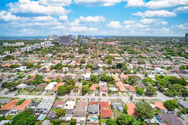 3000 Coral Way Unit 815, Miami, FL 33145 - aerial view of property's location featuring nearby urban area