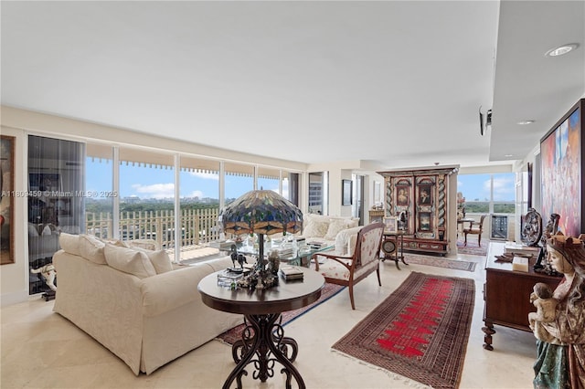 3 Grove Isle Dr Unit C1610, Miami, FL 33133 - view of living area
