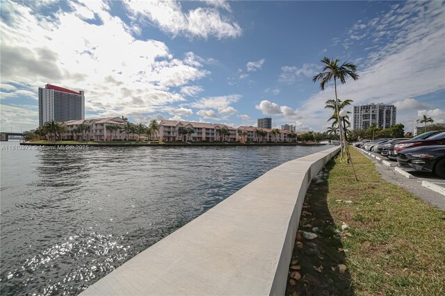 200 Leslie Dr Unit 314, Hallandale Beach, FL 33009 - water view