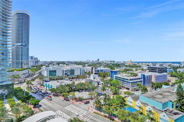 400 Alton Rd Unit 1409, Miami Beach, FL 33139 - view of urban area
