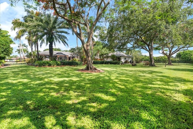 3030 SW 117th Ave, Davie, FL 33330 - view of yard