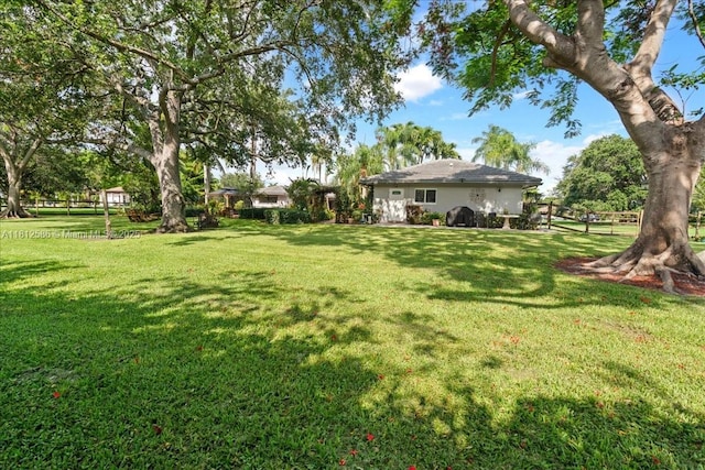 3030 SW 117th Ave, Davie, FL 33330 - view of yard