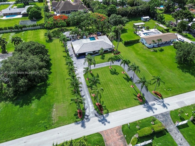 3030 SW 117th Ave, Davie, FL 33330 - bird's eye view