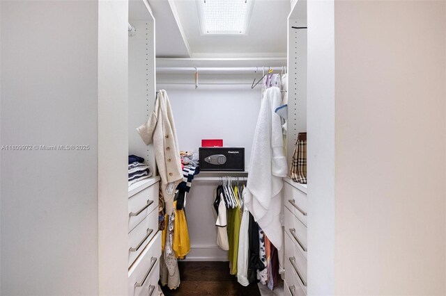 2901 S Bayshore Dr Unit 17G/H, Miami, FL 33133 - view of closet