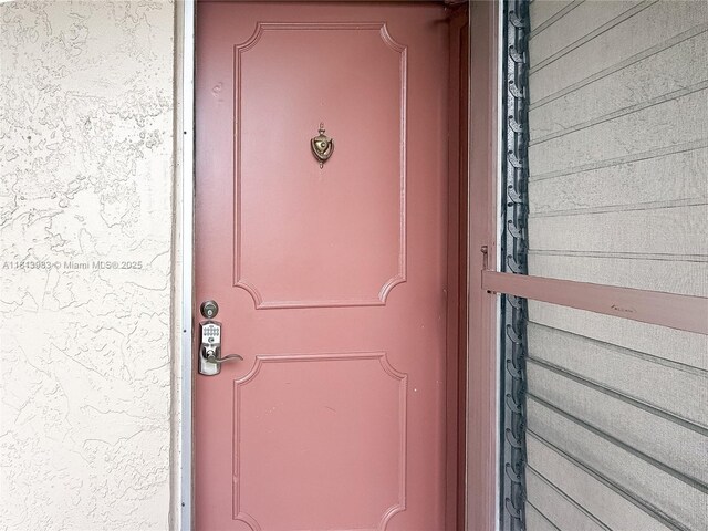 700 Lori Dr Unit 201, Palm Springs, FL 33461 - view of entrance to property