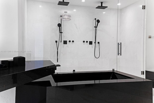 18555 Collins Ave Unit 4603, Sunny Isles Beach, FL 33160 - view of workout room