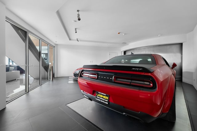 18555 Collins Ave Unit 4603, Sunny Isles Beach, FL 33160 - view of garage