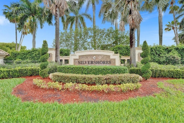 2434 SW 157th Ave, Miramar, FL 33027 - view of community / neighborhood sign