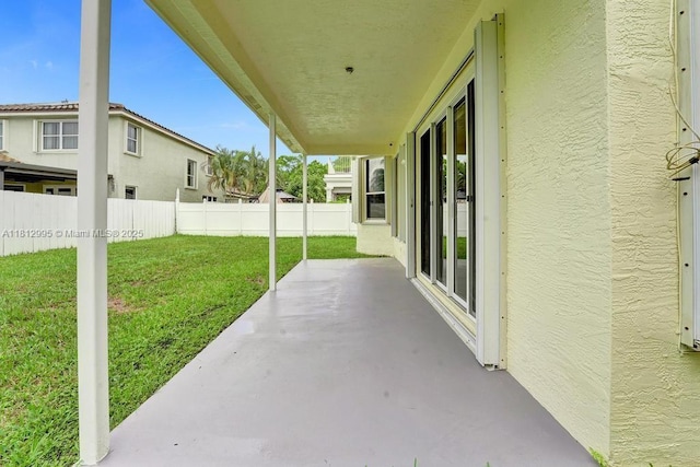 2434 SW 157th Ave, Miramar, FL 33027 - view of patio