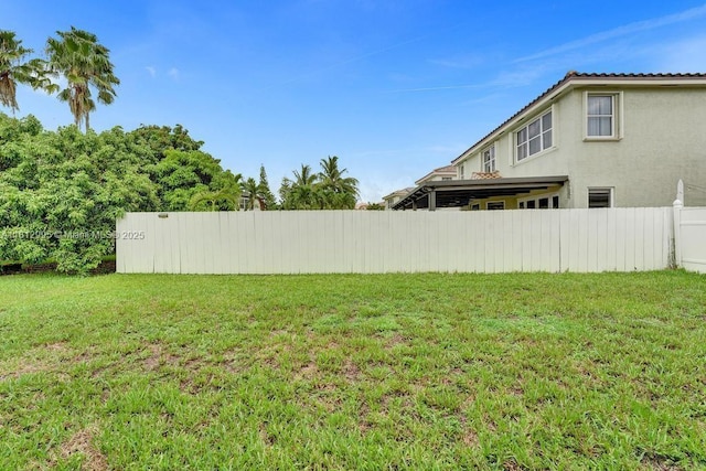 2434 SW 157th Ave, Miramar, FL 33027 - view of yard