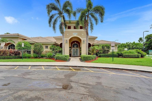 2434 SW 157th Ave, Miramar, FL 33027 - view of property featuring uncovered parking
