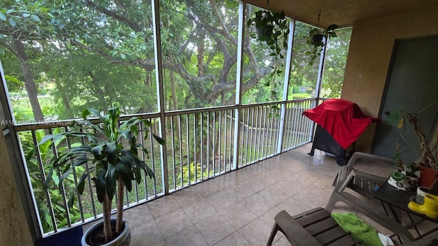 3995 W Mcnab Rd Unit B212, Pompano Beach, FL 33069 - view of sunroom
