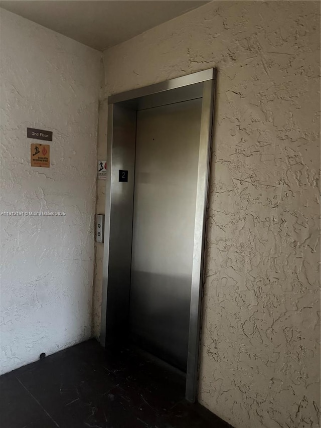 10661 SW 108th Ave Unit 2E, Miami, FL 33176 - view of exterior entry with elevator
