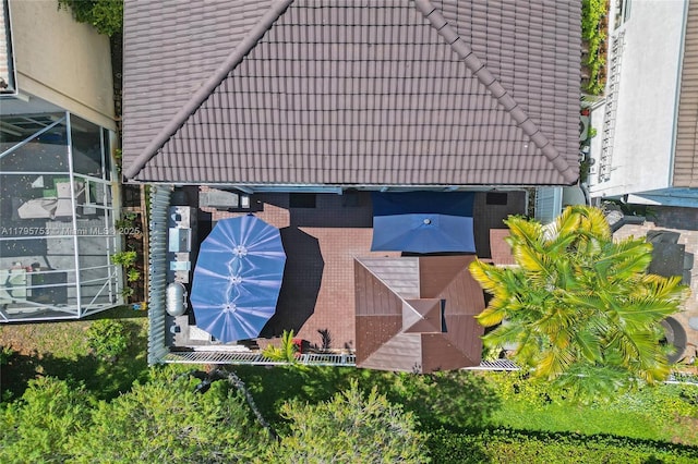 16331 SW 23rd St, Miramar, FL 33027 - aerial view