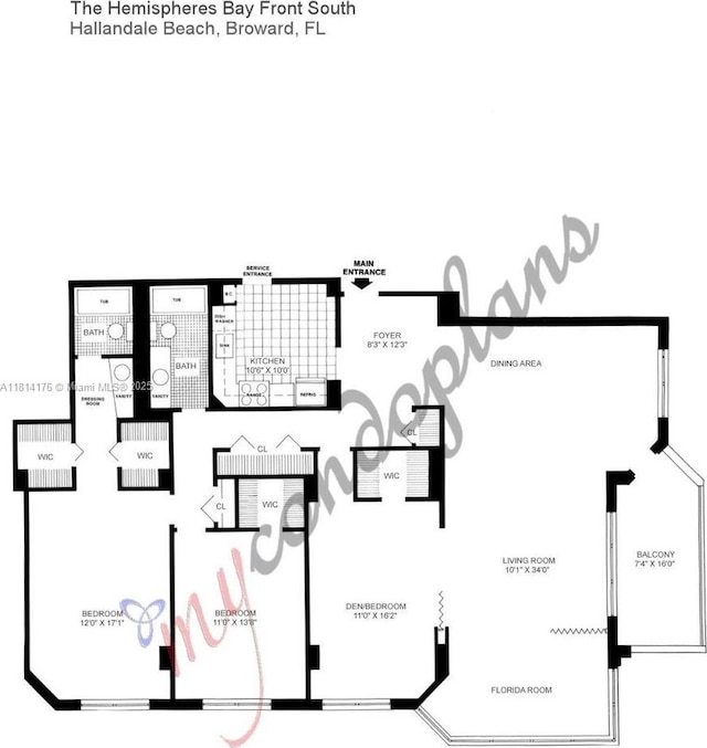 1985 S Ocean Dr Unit 16Q, Hallandale Beach, FL 33009 - photo 19