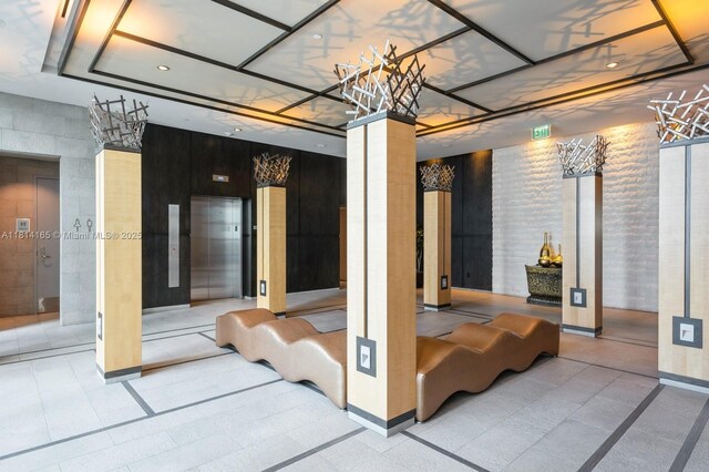 900 Brickell Key Blvd Unit 1702, Miami, FL 33131 - view of building lobby