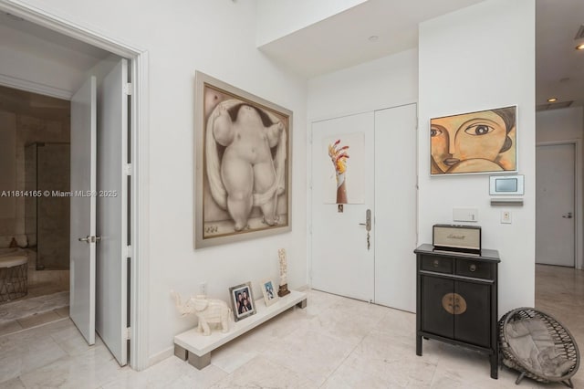 900 Brickell Key Blvd Unit 1702, Miami, FL 33131 - view of foyer