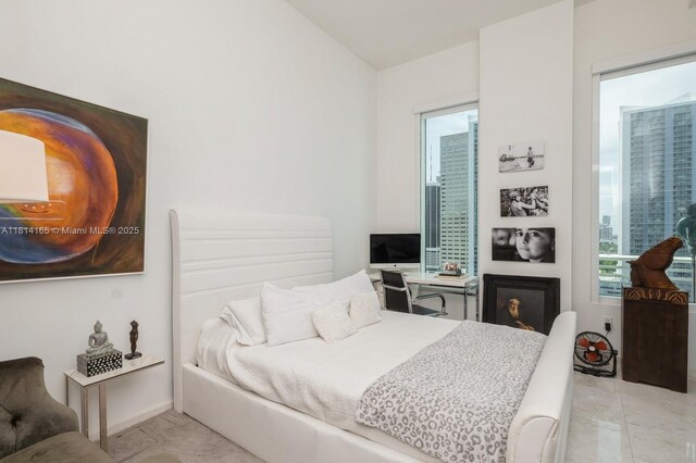 900 Brickell Key Blvd Unit 1702, Miami, FL 33131 - view of bedroom