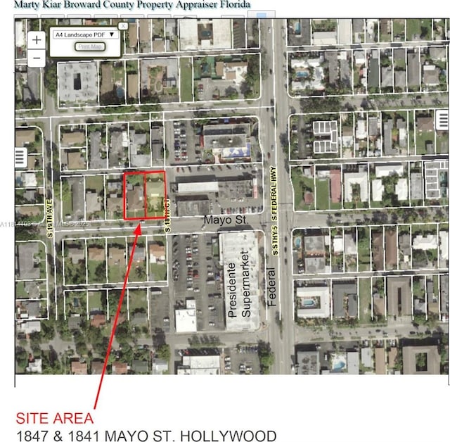 1841 Mayo St, Hollywood, FL 33020 - photo 2