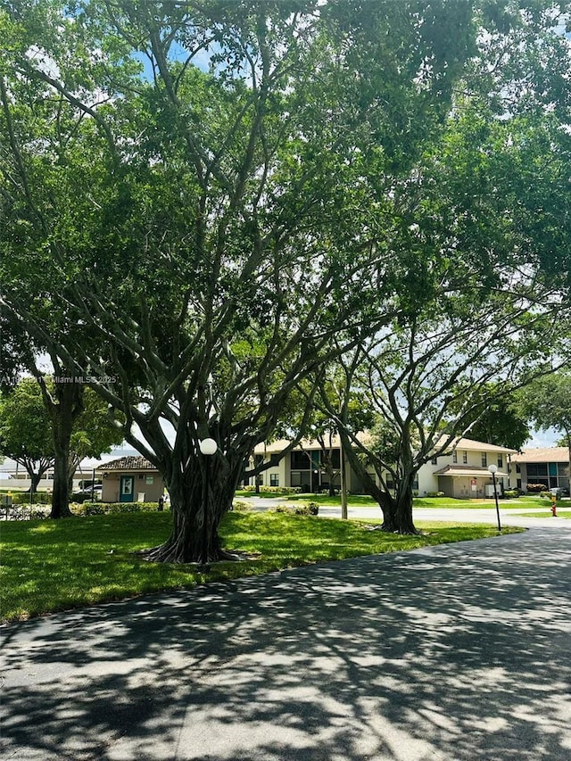 9965 Pineapple Tree Dr Unit 203, Boynton Beach, FL 33436 - view of road
