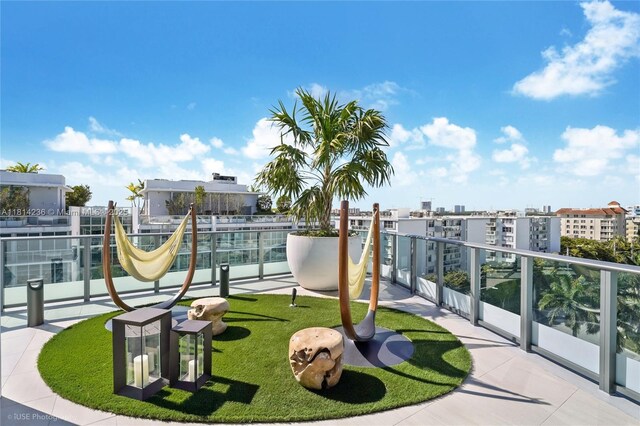 9901 W Bay Harbor Dr Unit 601, Bay Harbor Islands, FL 33154 - view of playground