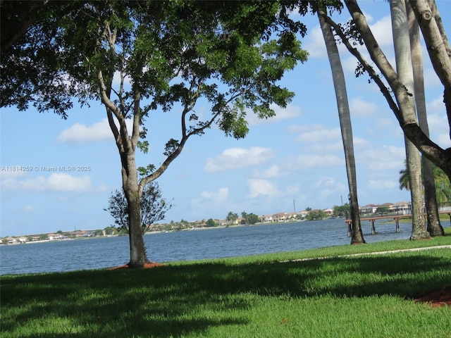 16815 SW 49th Ct, Miramar, FL 33027 - water view