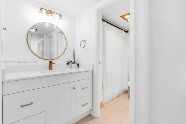 20379 W Country Club Dr Unit 1237, Aventura, FL 33180 - bathroom featuring vanity and toilet