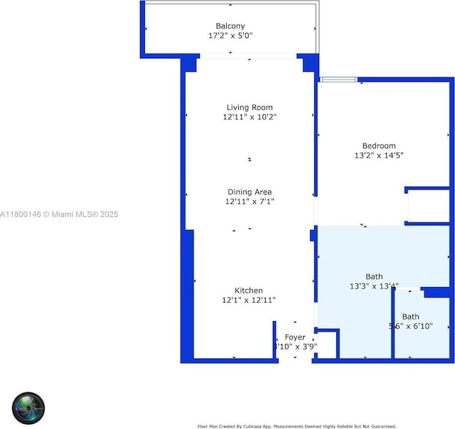 20379 W Country Club Dr Unit 1237, Aventura, FL 33180 - view of floor plan / room layout