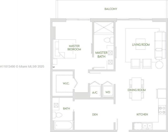 2960 NE 207th St Unit 606, Aventura, FL 33180 - photo 20