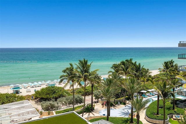 6801 Collins Ave Unit 510Door 512, Miami Beach, FL 33141 - water view