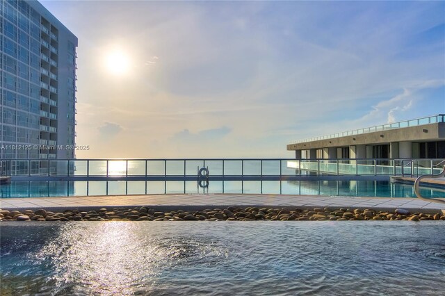 6801 Collins Ave Unit 510Door 512, Miami Beach, FL 33141 - water view