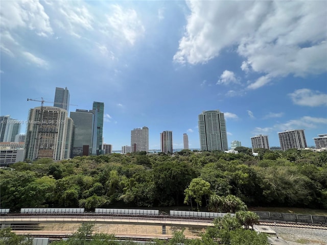 1600 SW 1st Ave Unit 813, Miami, FL 33129 - view of city skyline