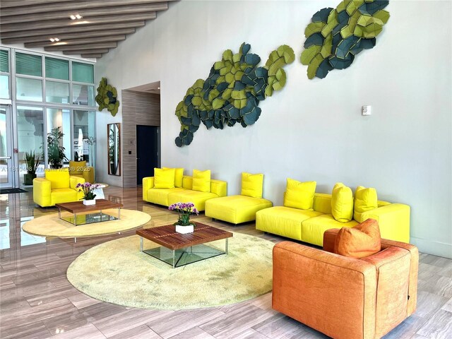 1600 SW 1st Ave Unit 813, Miami, FL 33129 - view of building lobby