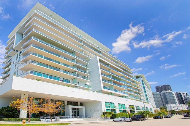 1600 SW 1st Ave Unit 813, Miami, FL 33129 - view of building exterior