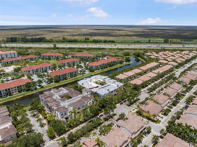 3055 NW 126th Ave Unit 303, Sunrise, FL 33323 - aerial view of a large body of water