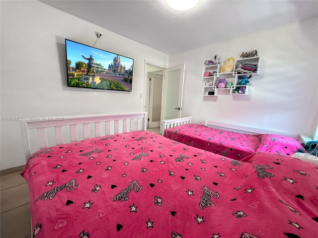 14751 SW 158th St, Miami, FL 33187 - view of tiled bedroom