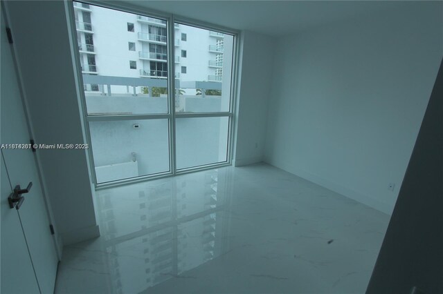 1080 Brickell Ave Unit 1409, Miami, FL 33131 - view of empty room