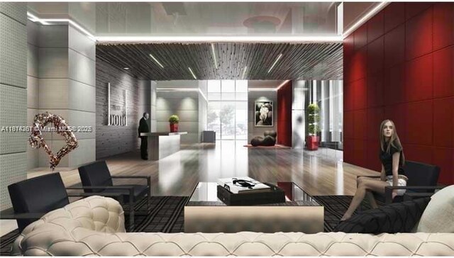1080 Brickell Ave Unit 1409, Miami, FL 33131 - view of common area