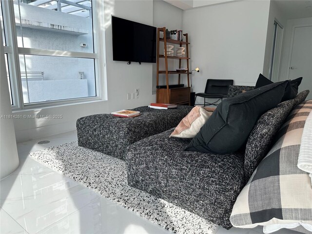 1080 Brickell Ave Unit 1409, Miami, FL 33131 - view of living room