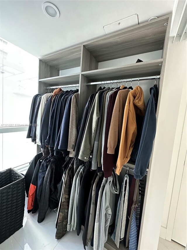 1080 Brickell Ave Unit 1409, Miami, FL 33131 - view of closet