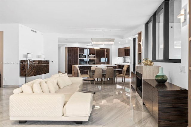 18555 Collins Ave Unit 2105, Sunny Isles Beach, FL 33160 - view of living room
