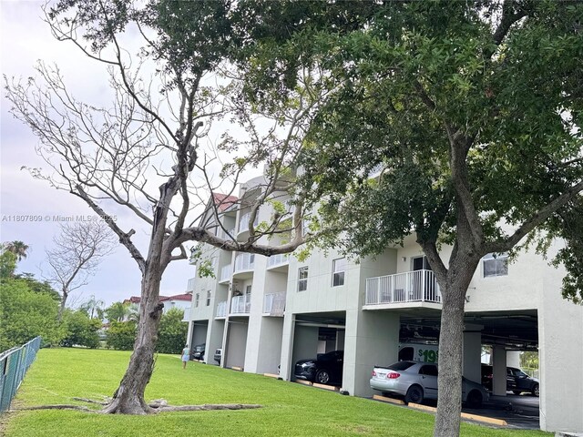 8260 SW 210th St Unit 310, Cutler Bay, FL 33189 - view of building exterior
